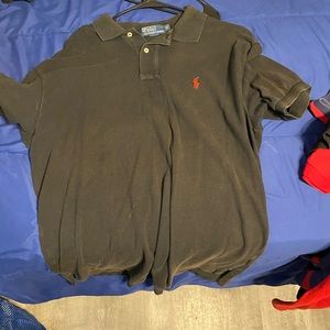 Black Polo